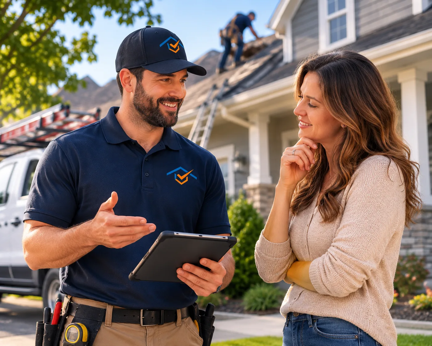Roof Inspection FAQs in Lignum, VA