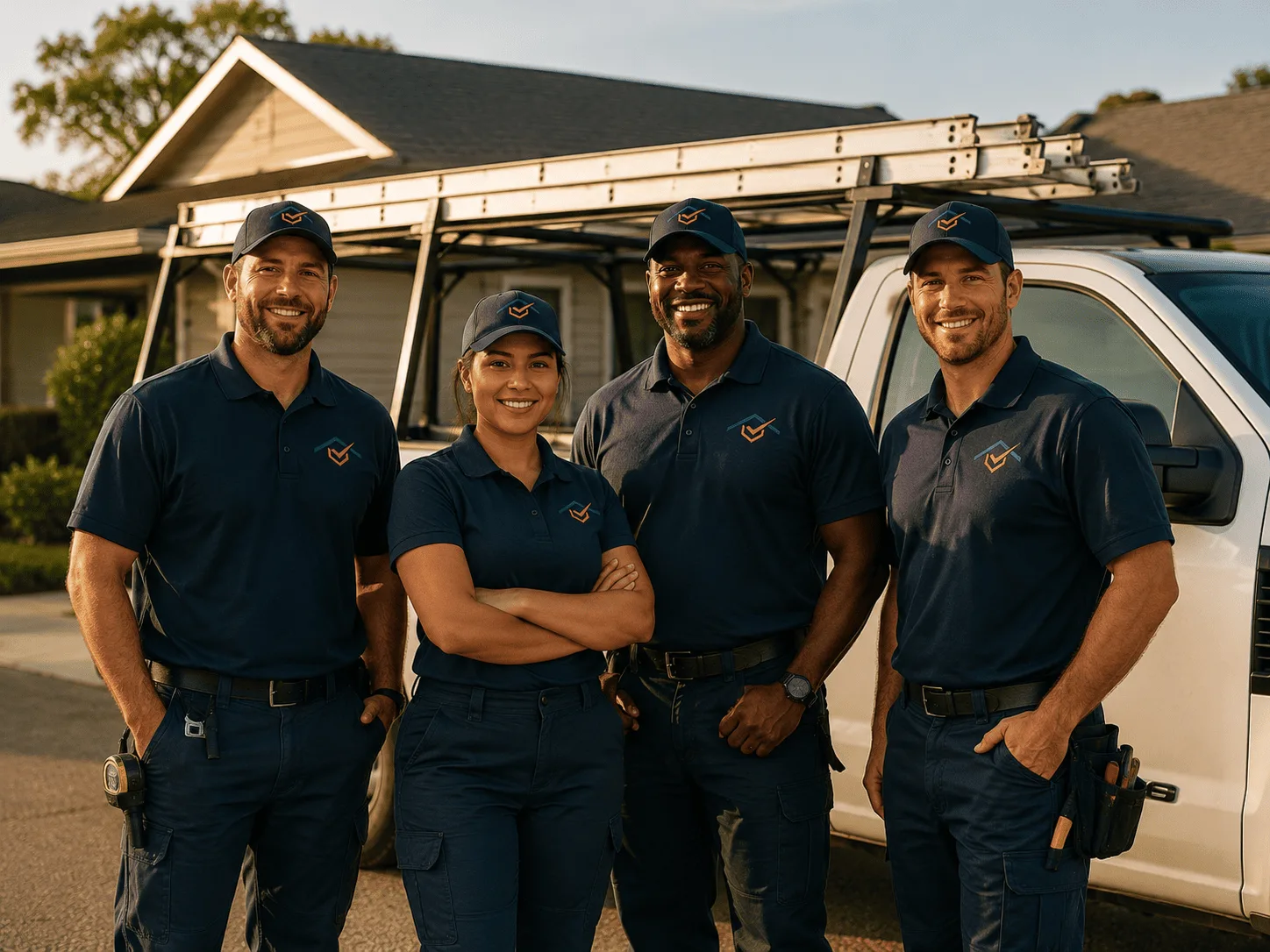 Roof Inspection company in Lignum, VA